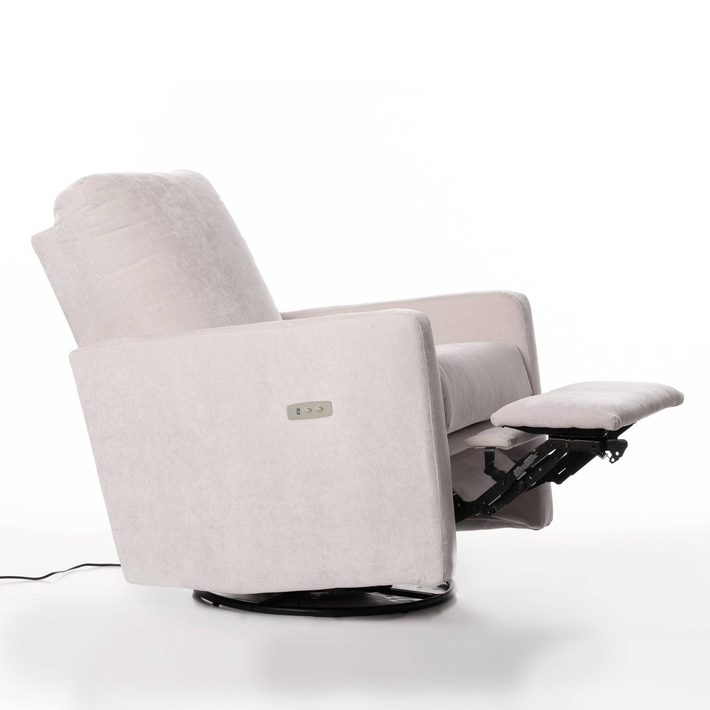 Drew Swivel Gliding Recliner - Twinkle Twinkle Little One