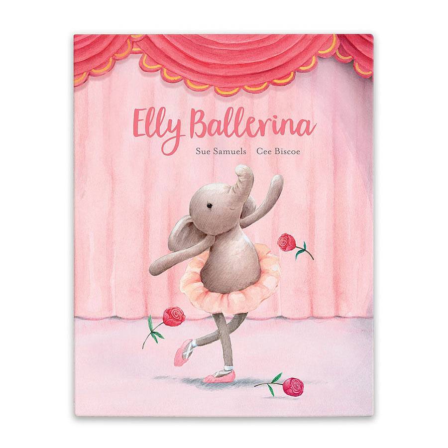 Elly Ballerina Book - Twinkle Twinkle Little One