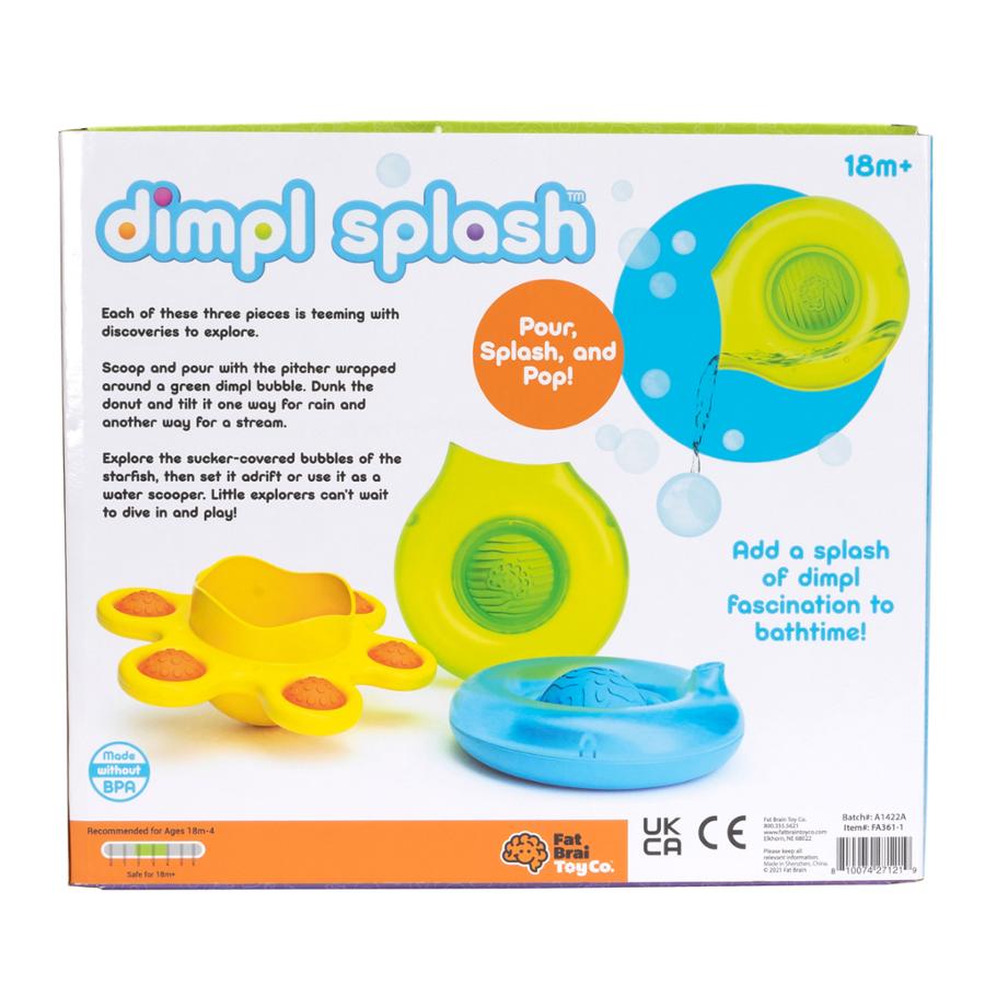 Dimpl Splash - Twinkle Twinkle Little One