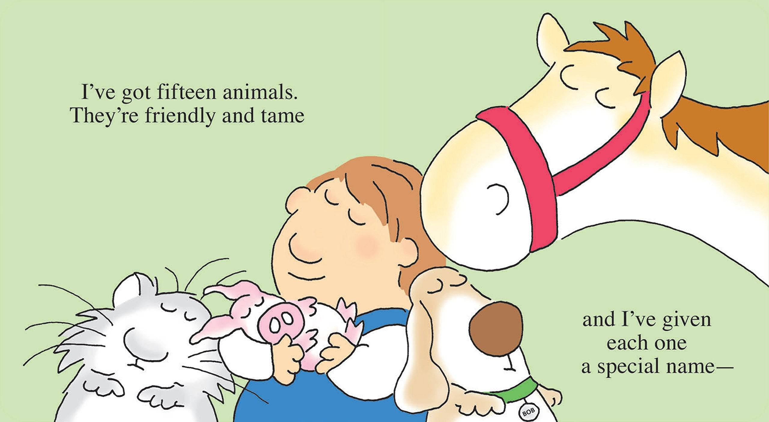 Fifteen Animals! - Twinkle Twinkle Little One
