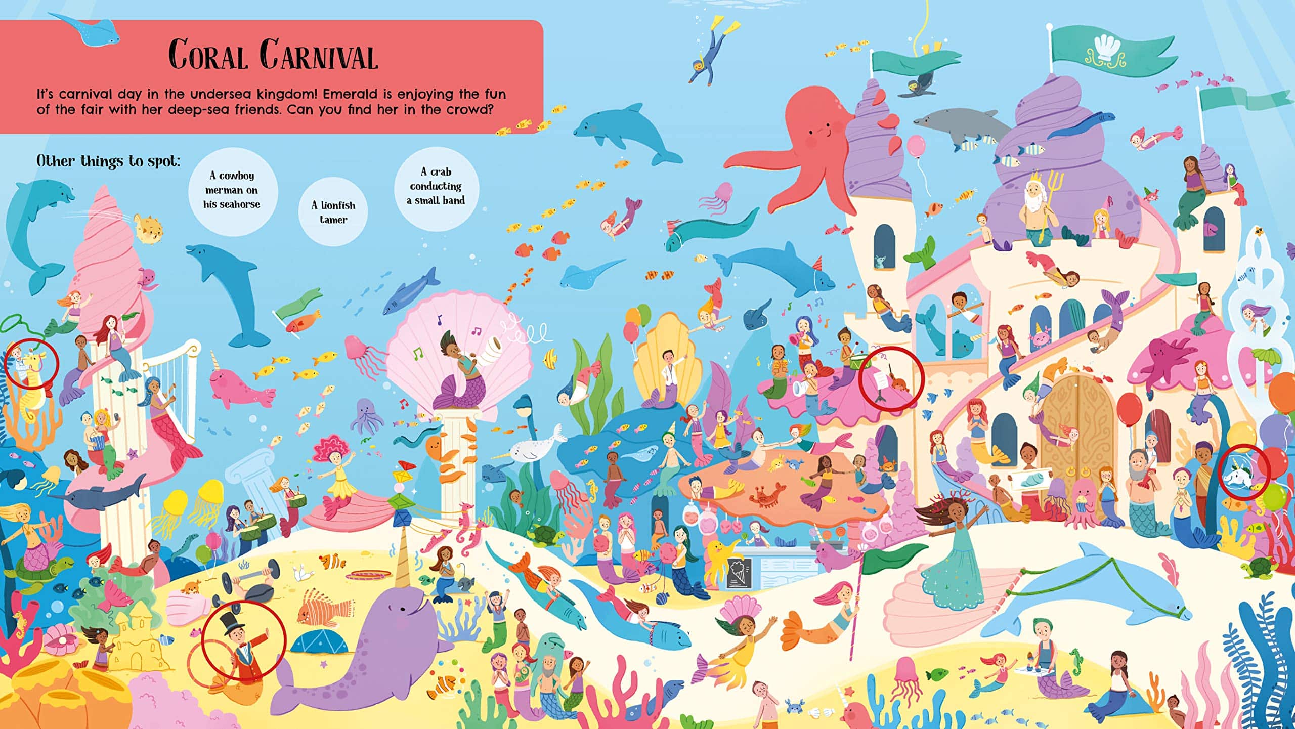 Find the Magical Unicorn Book - Twinkle Twinkle Little One