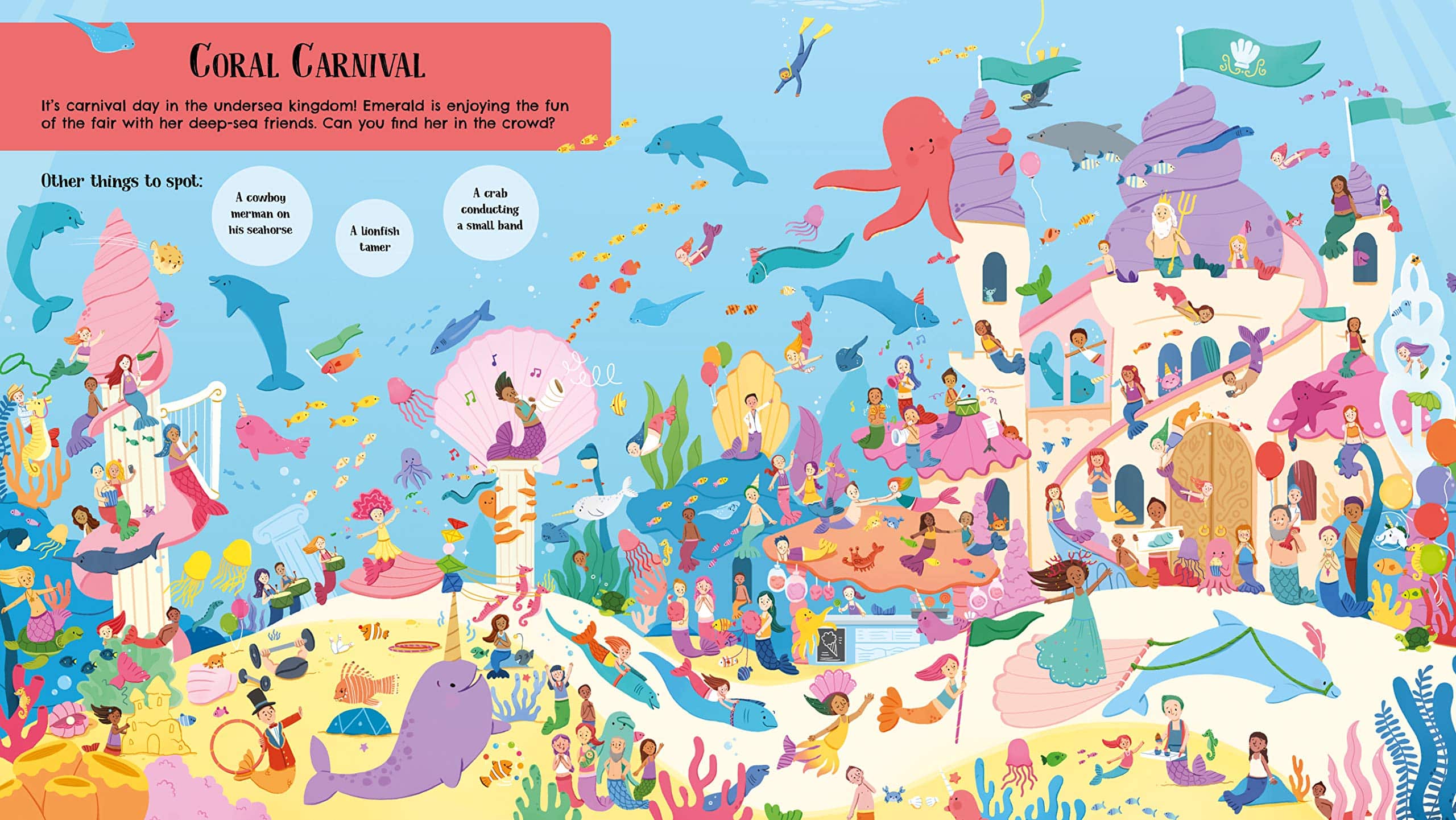 Find the Magical Unicorn Book - Twinkle Twinkle Little One