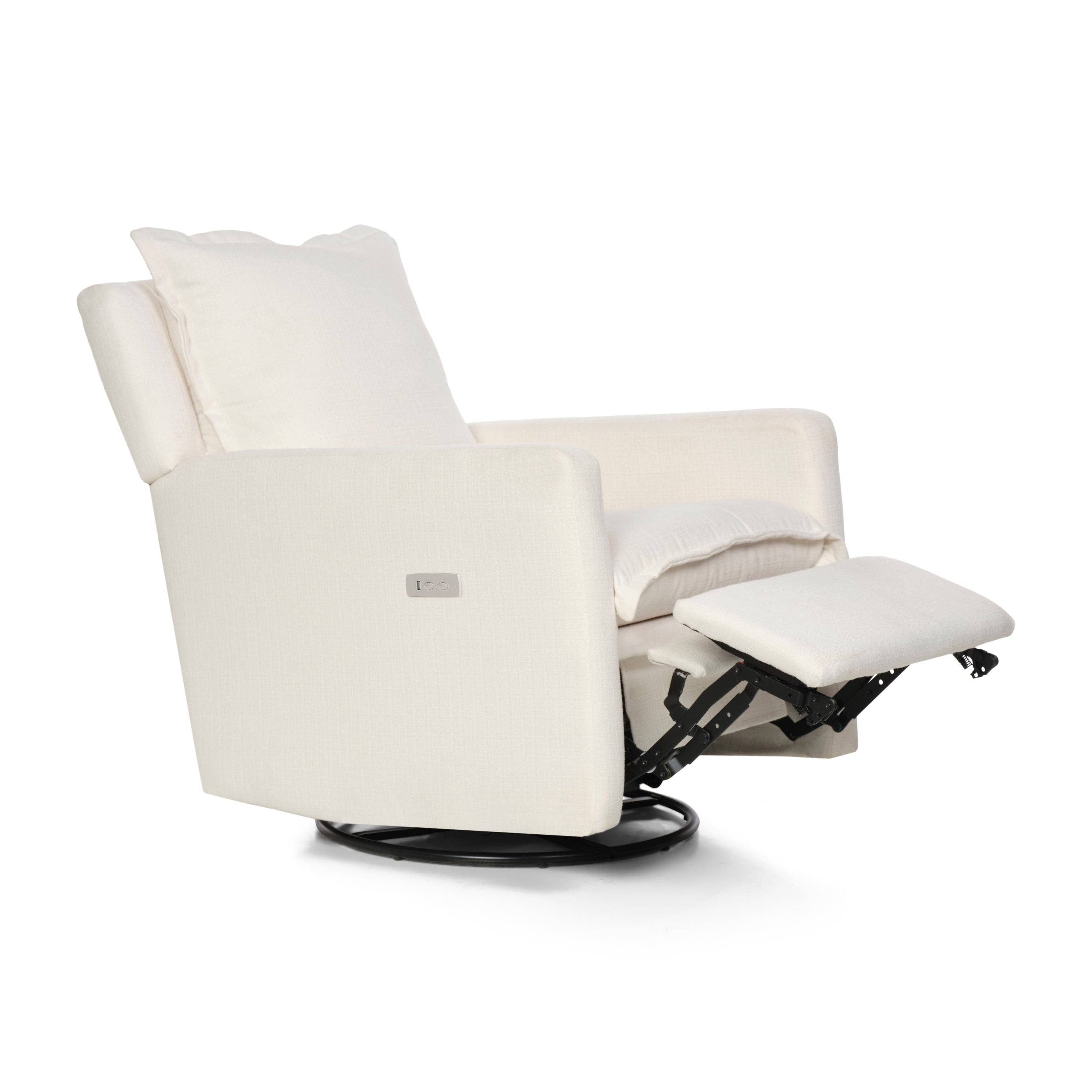 Flynn Swivel Gliding Recliner - Twinkle Twinkle Little One