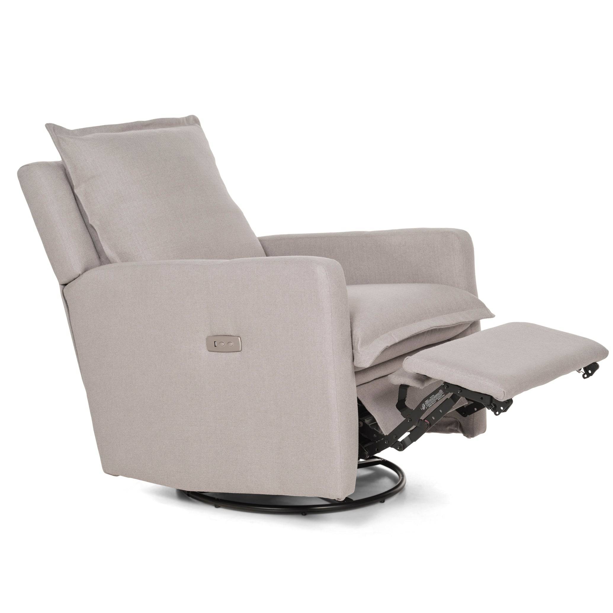 Flynn Swivel Gliding Recliner - Twinkle Twinkle Little One