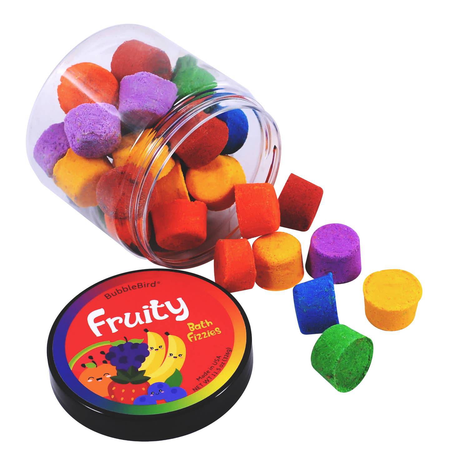 Fruity Bath Fizzies - Twinkle Twinkle Little One