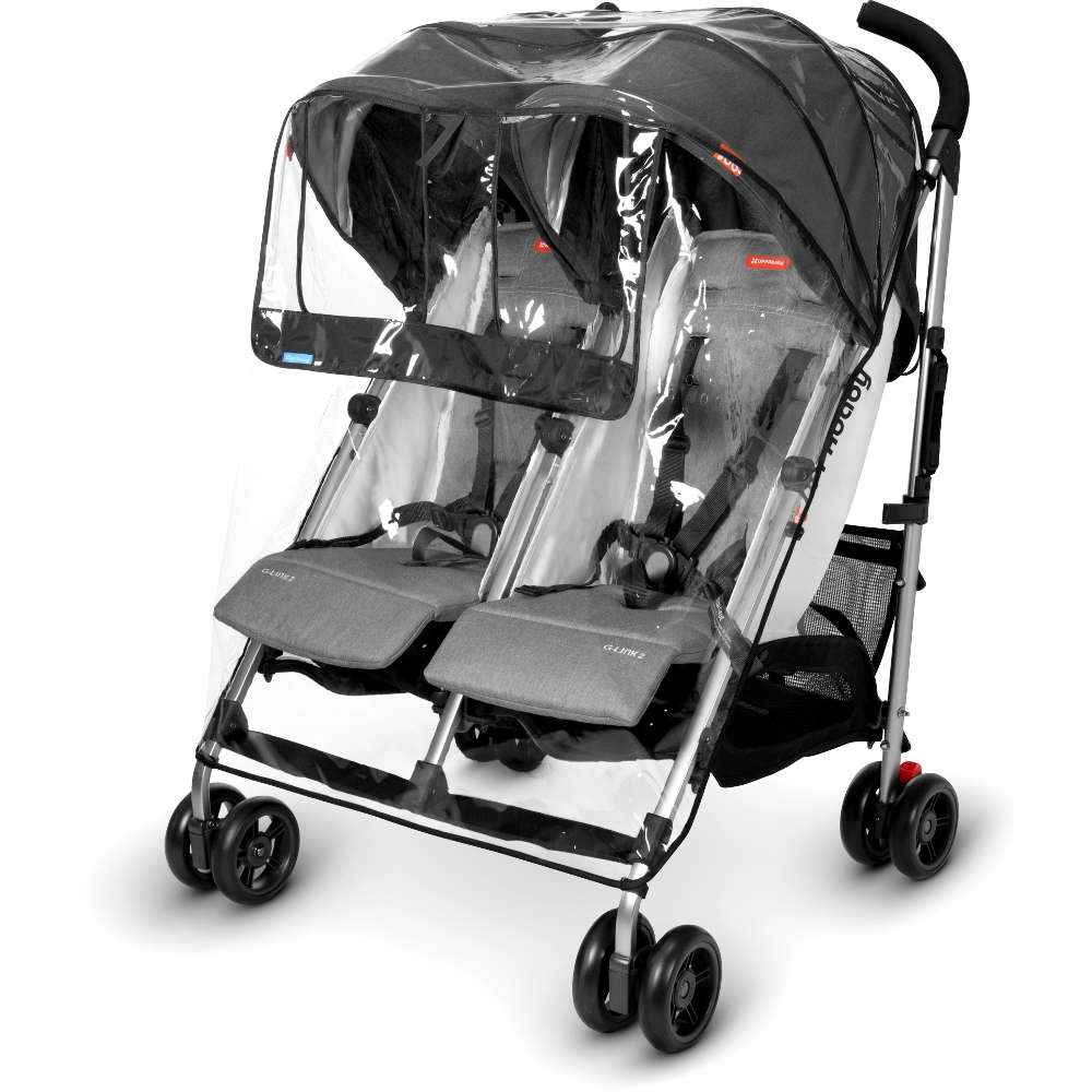 UPPABaby G-Link 2 Rain Shield - Twinkle Twinkle Little One