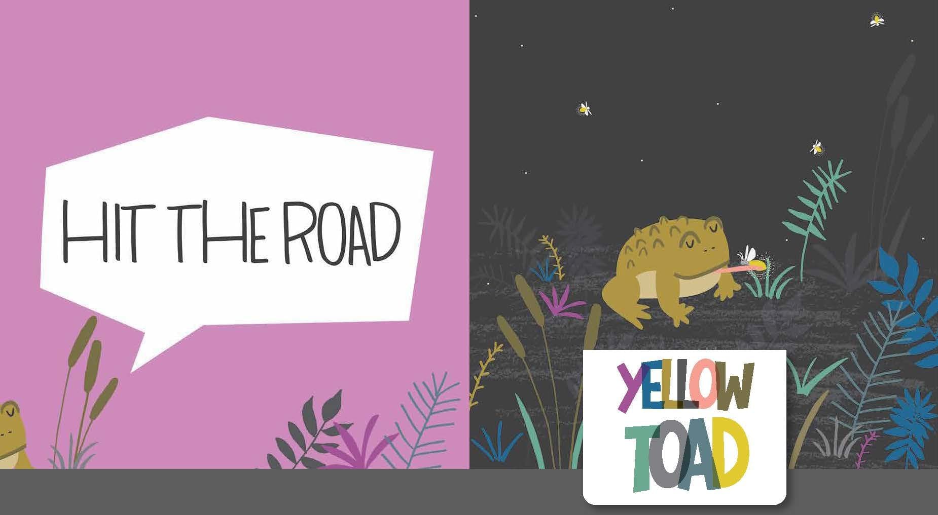 Gotta Go, Buffalo: A Silly Book of Fun Goodbyes - Twinkle Twinkle Little One