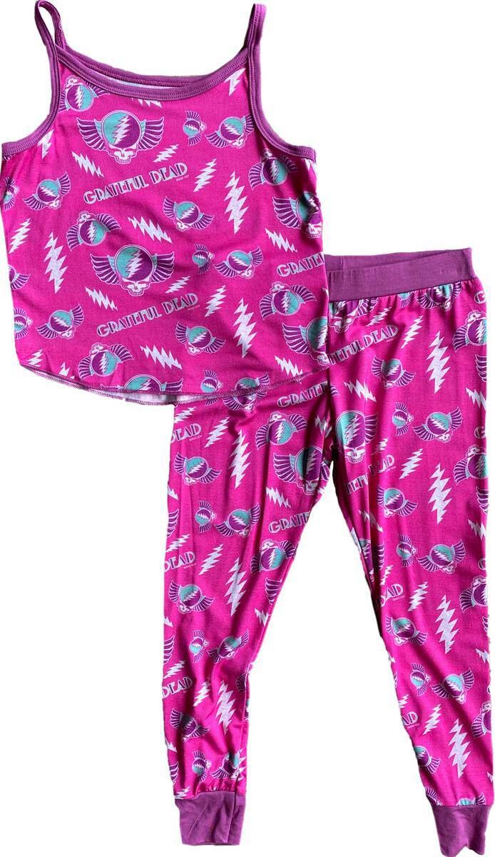 Grateful Dead Tank Base Layer Set - Twinkle Twinkle Little One
