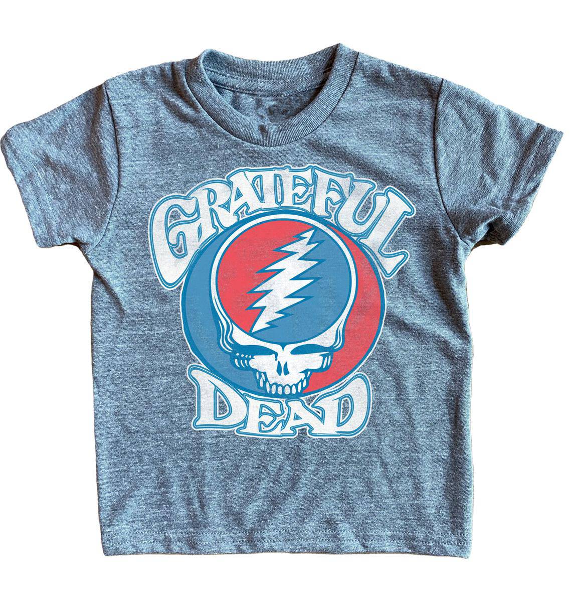 Grateful Dead Tri-Blend Simple Tee - Twinkle Twinkle Little One