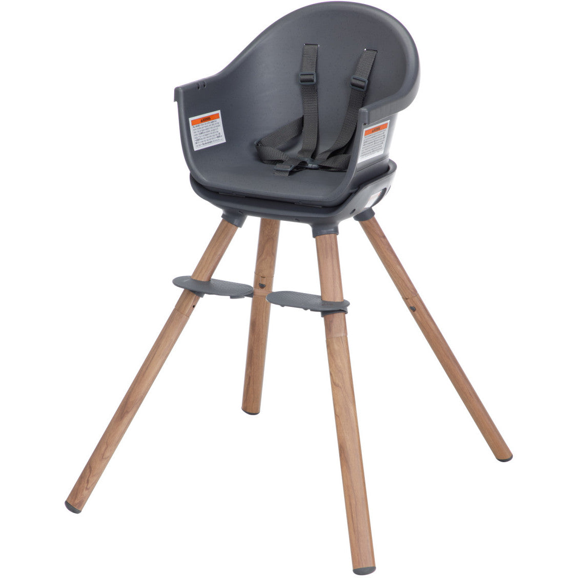 Buy essential-graphite Maxi-Cosi Moa 8-in-1 High Chair