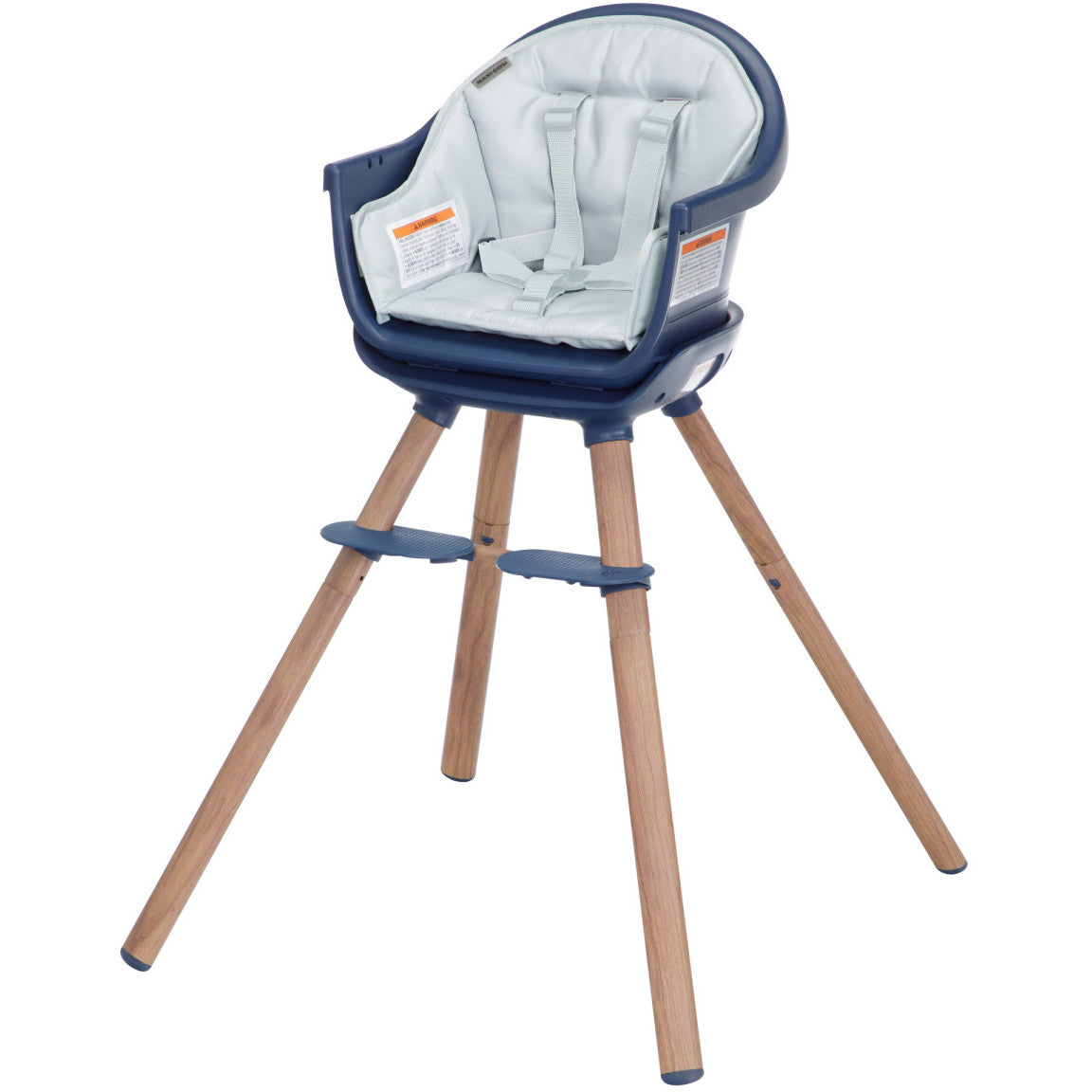 Buy essential-blue Maxi-Cosi Moa 8-in-1 High Chair