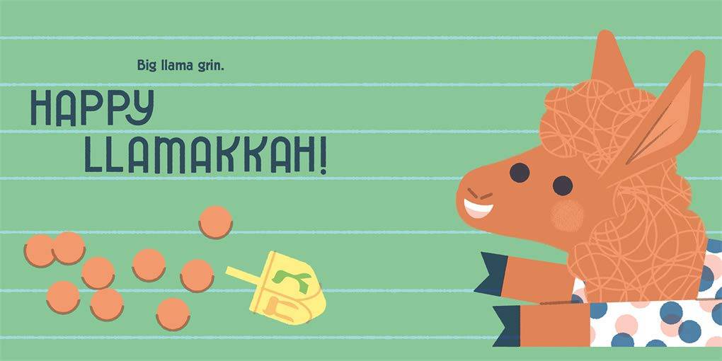 Happy Llamakkah!: A Hanukkah Story - Twinkle Twinkle Little One