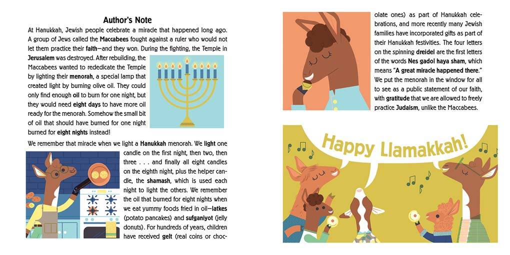 Happy Llamakkah!: A Hanukkah Story - Twinkle Twinkle Little One