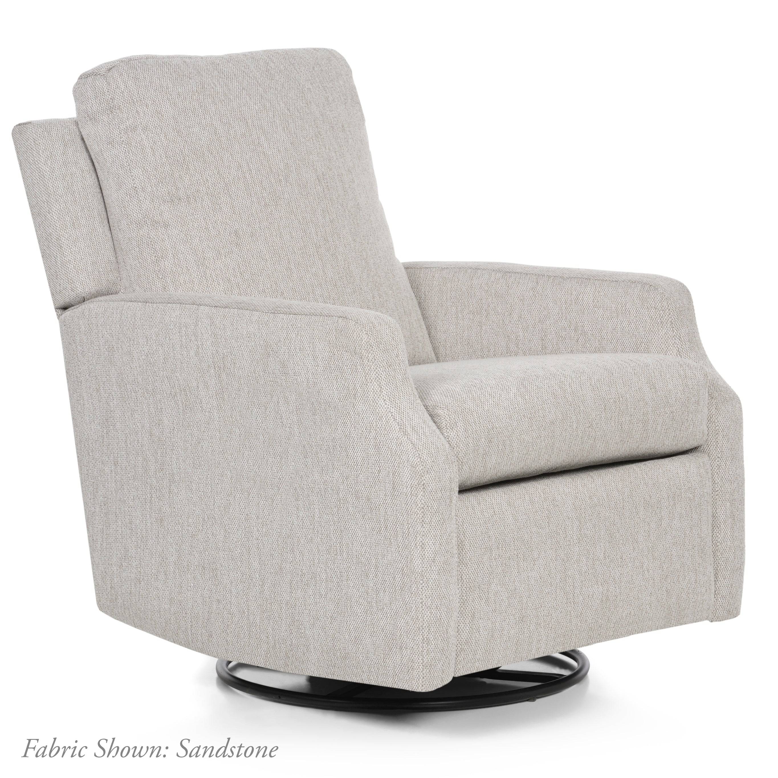 Harlow Swivel Gliding Recliner - Twinkle Twinkle Little One