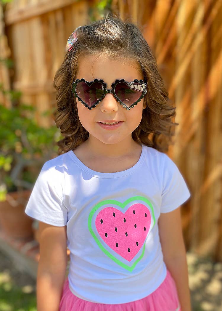 Heart Sunglasses - Twinkle Twinkle Little One
