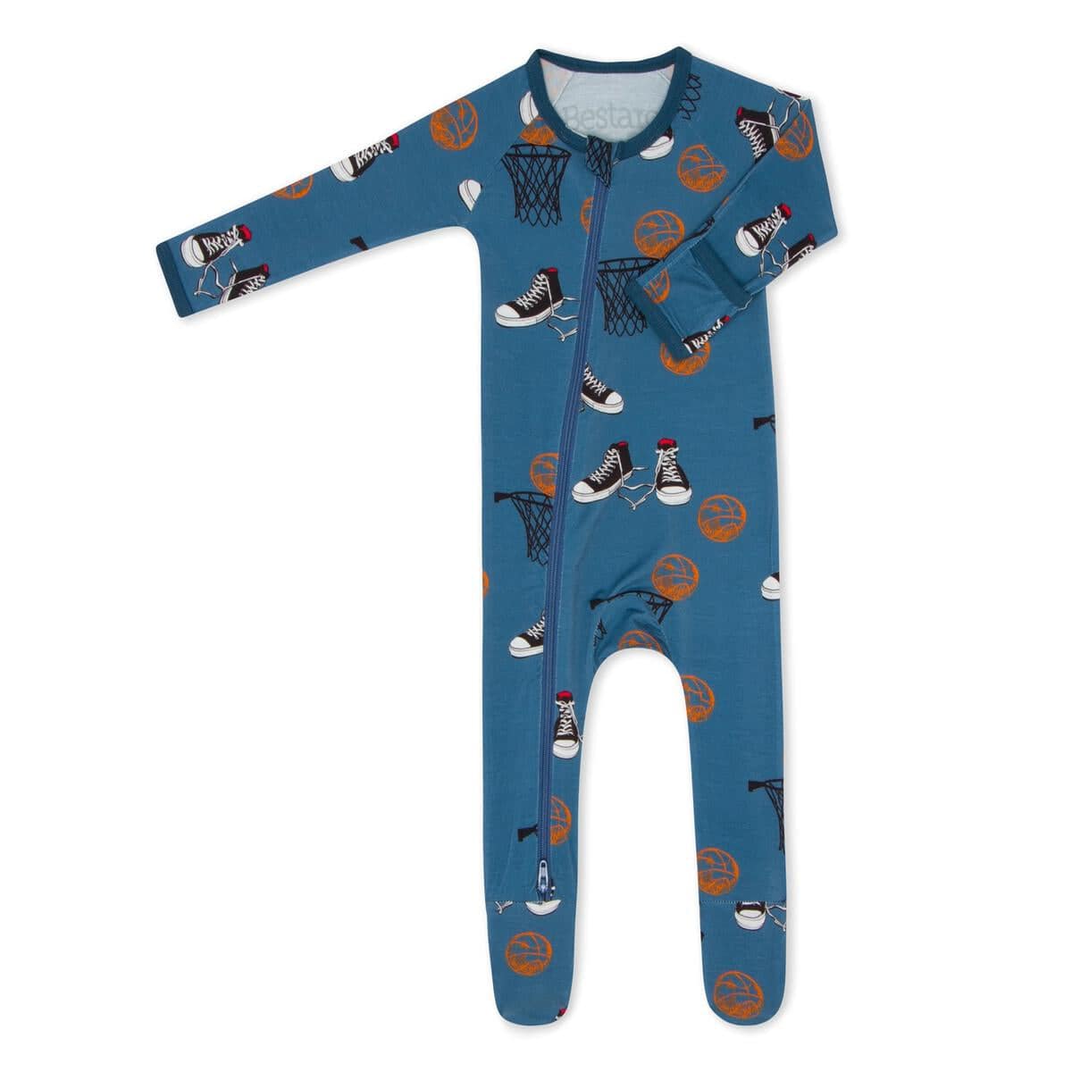 Hoops Footie - Twinkle Twinkle Little One