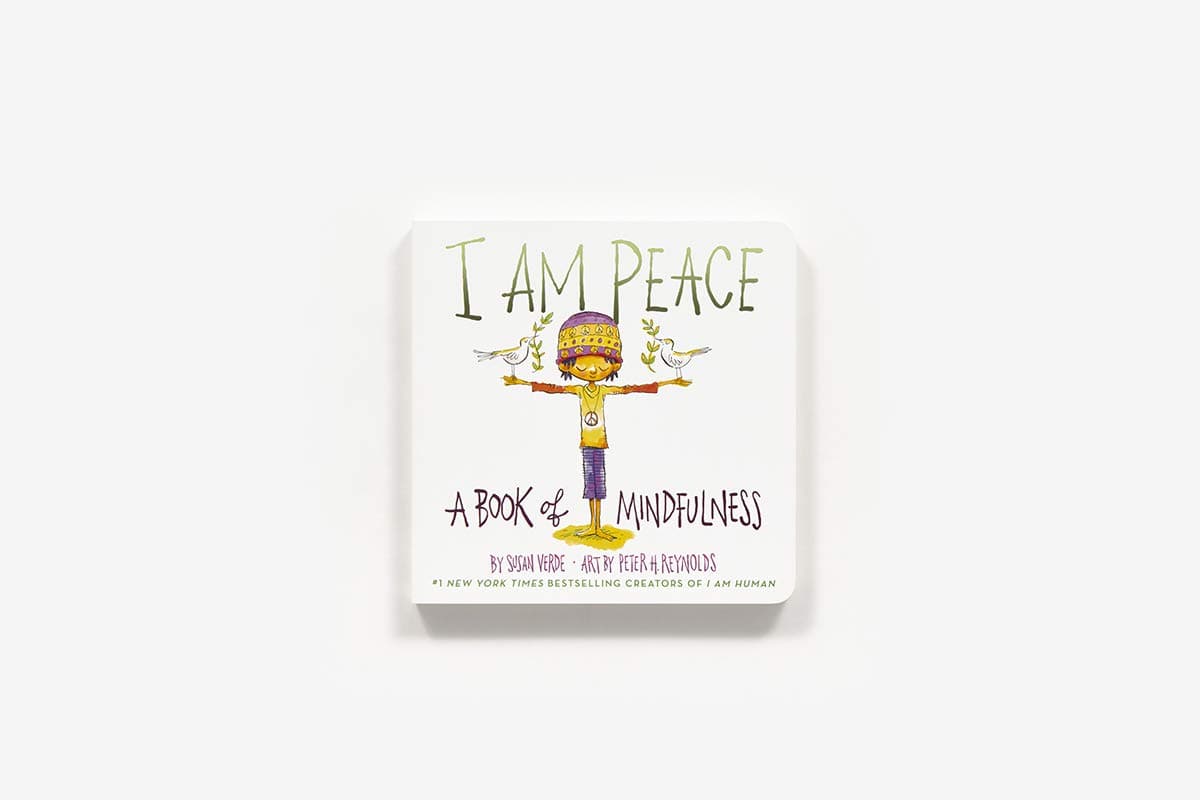 I Am Peace Board Book - Twinkle Twinkle Little One