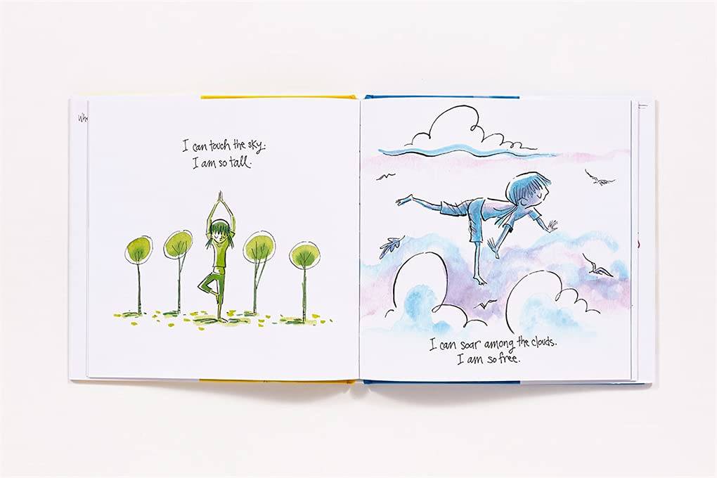 I Am Yoga Book - Twinkle Twinkle Little One