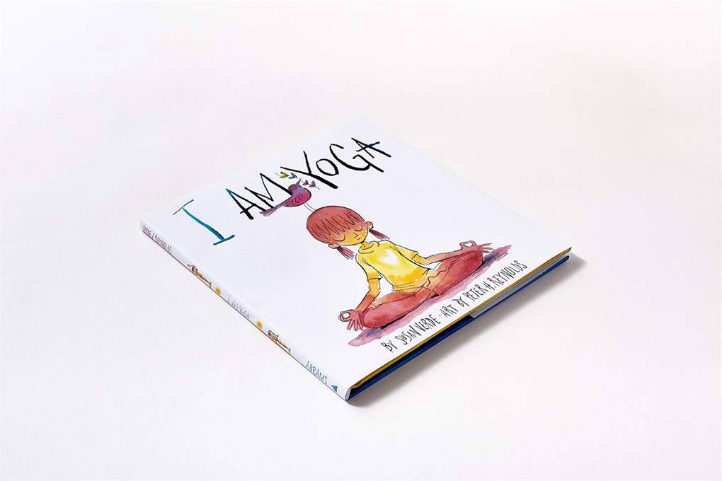 I Am Yoga Book - Twinkle Twinkle Little One