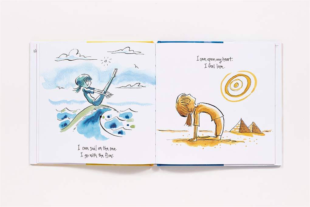 I Am Yoga Book - Twinkle Twinkle Little One