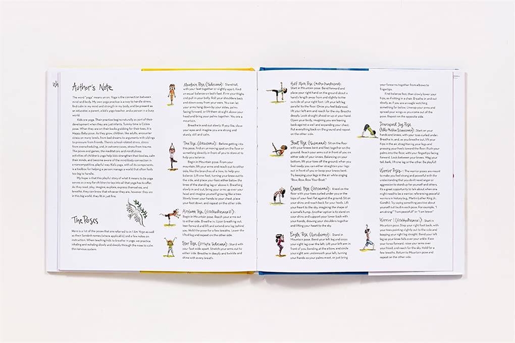 I Am Yoga Book - Twinkle Twinkle Little One