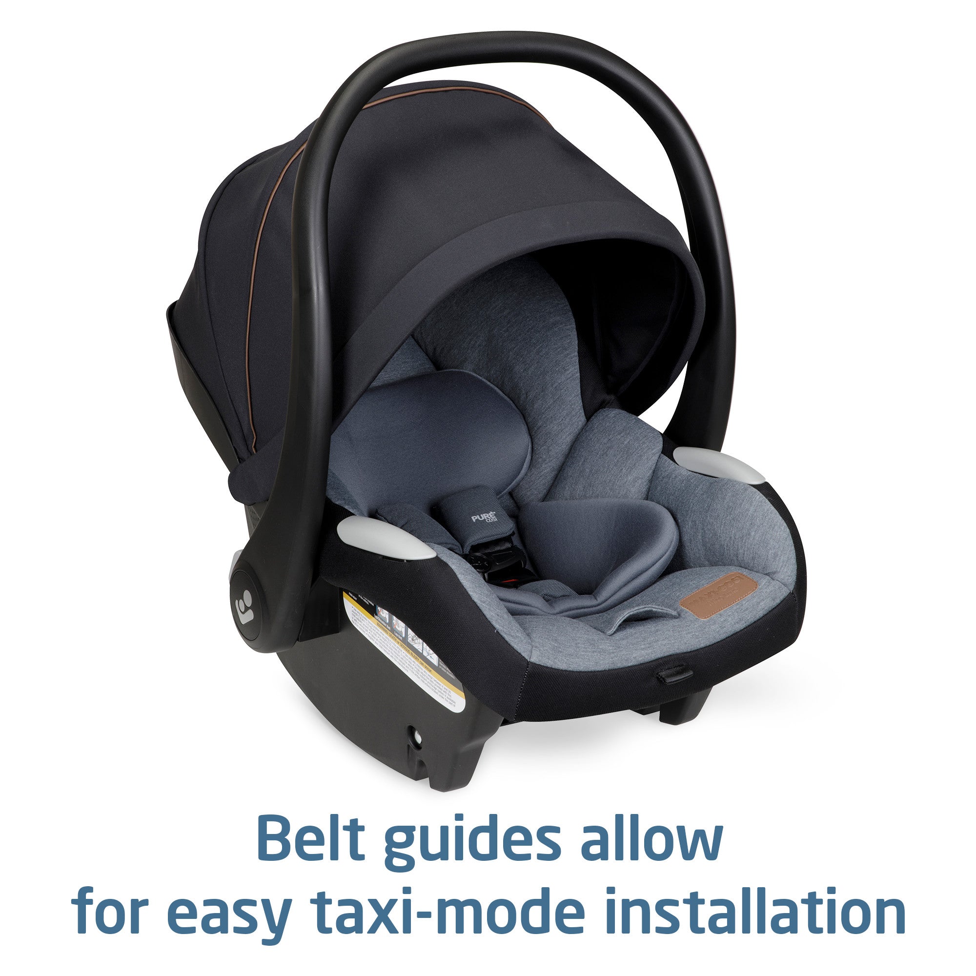 Maxi-Cosi Mico Luxe Infant Car Seat - Twinkle Twinkle Little One