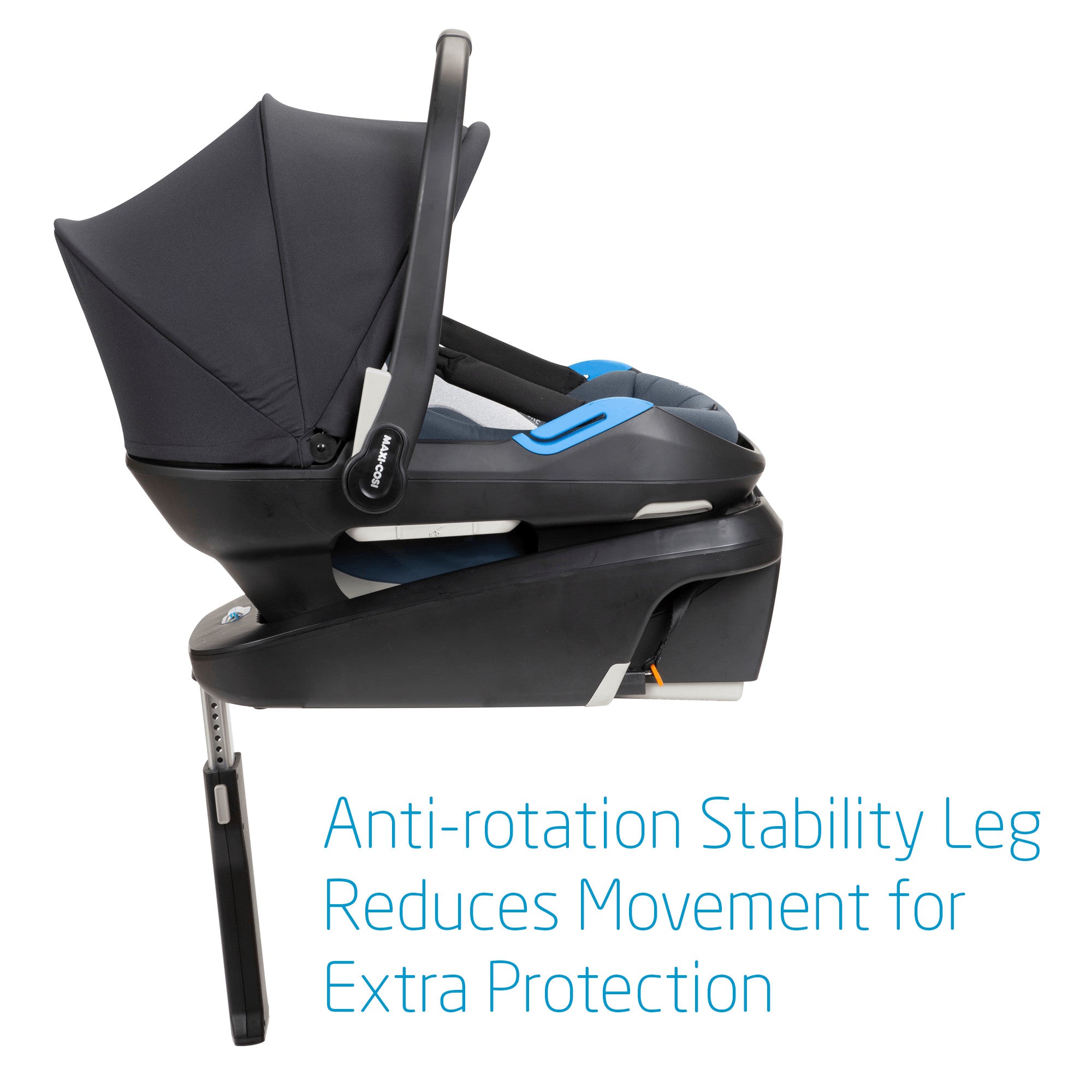 Maxi-Cosi Infant Car Seat Base - Twinkle Twinkle Little One