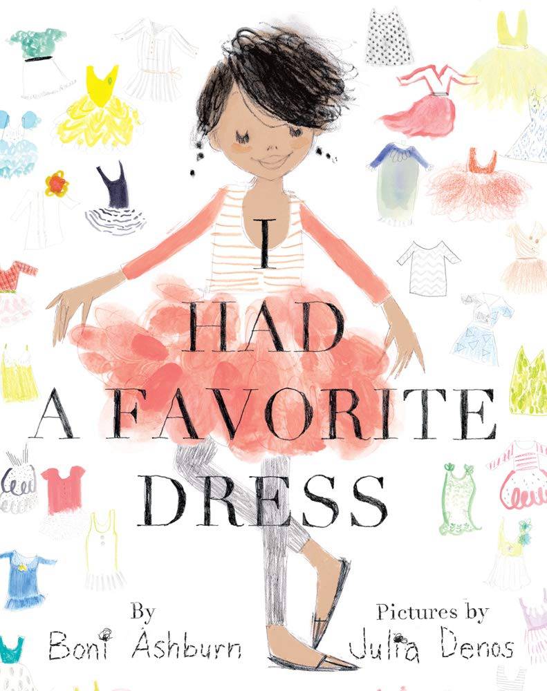 I Had a Favorite Dress Book - Twinkle Twinkle Little One
