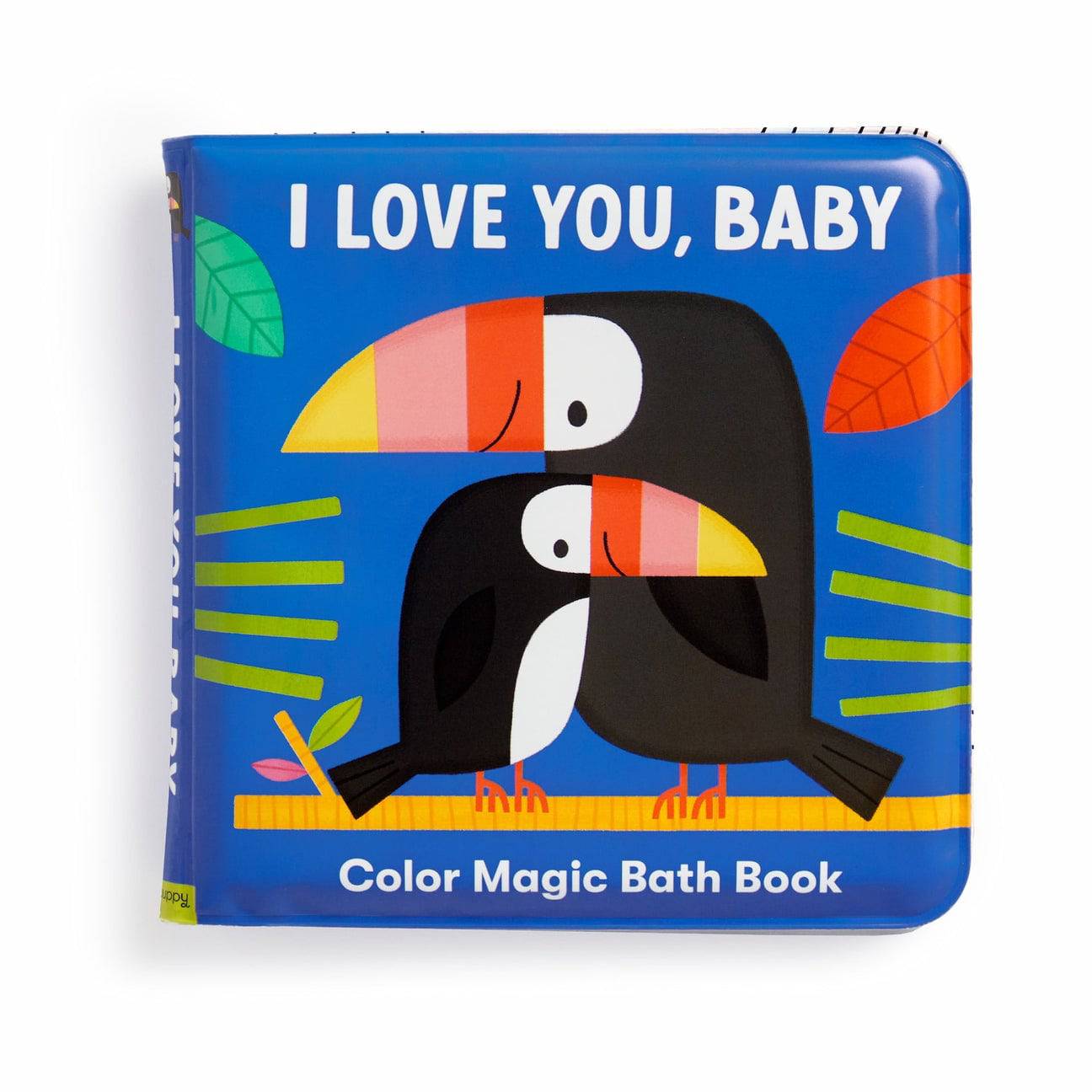 I Love You, Baby Color Magic Bath Book - Twinkle Twinkle Little One