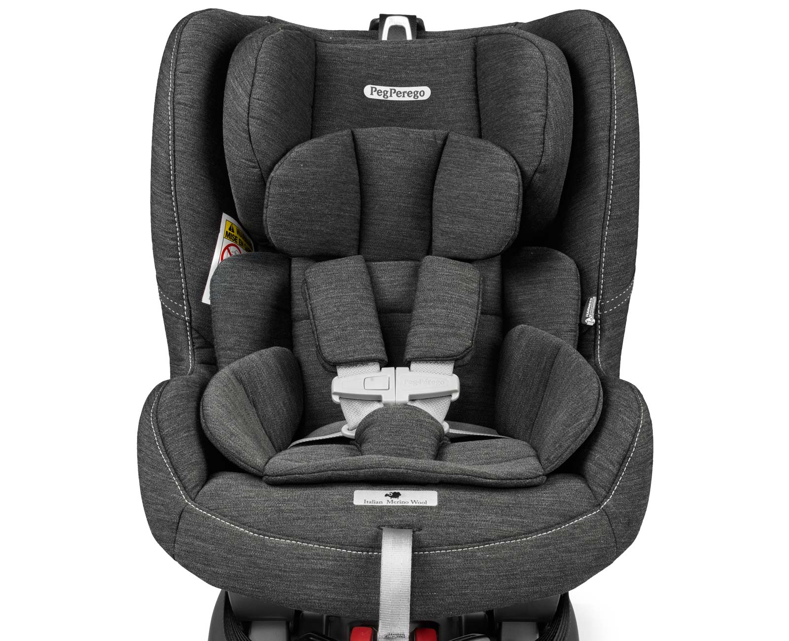 Primo Viaggio Kinetic Convertible Car Seat-Merino Wool - Twinkle Twinkle Little One