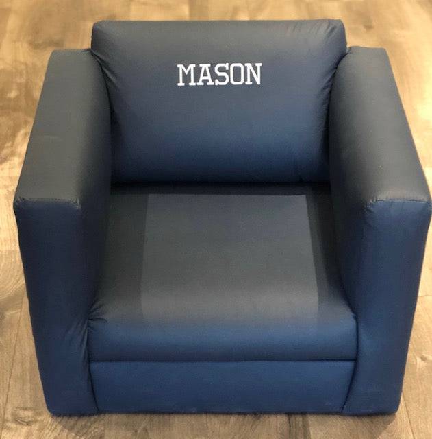 Modern Club Chair - Twinkle Twinkle Little One