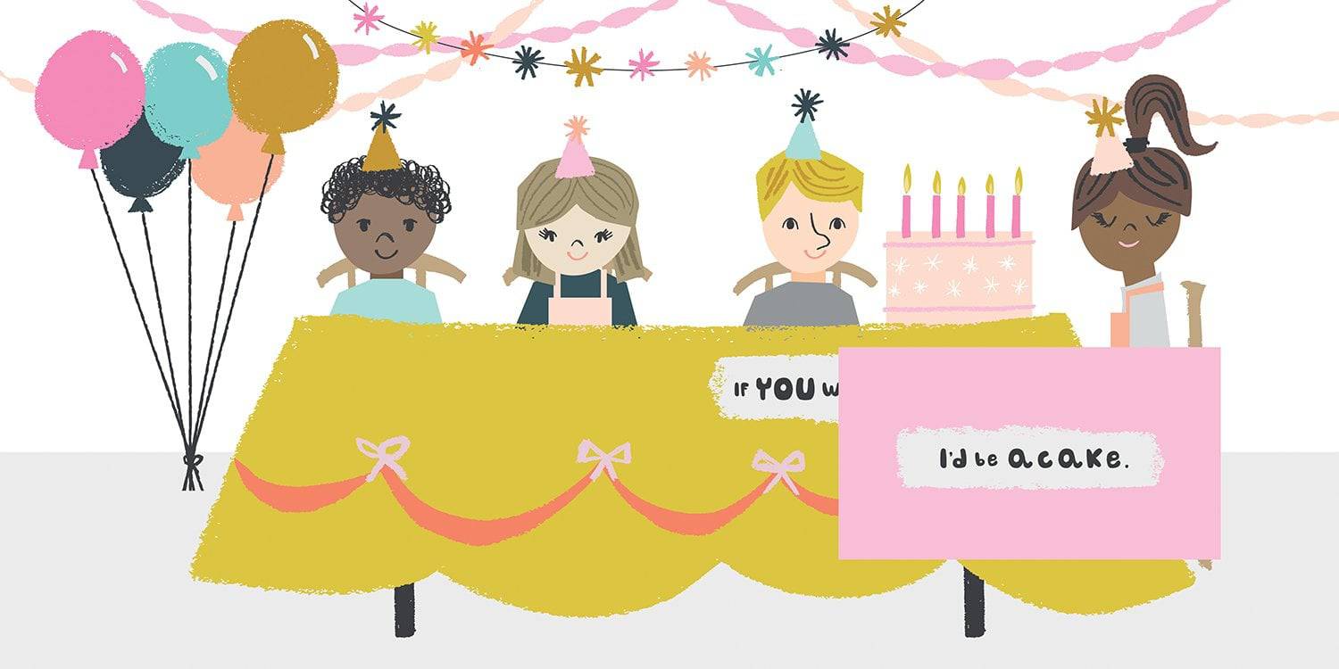 If You Were Spaghetti: A Silly Book of Fun I Love Yous - Twinkle Twinkle Little One