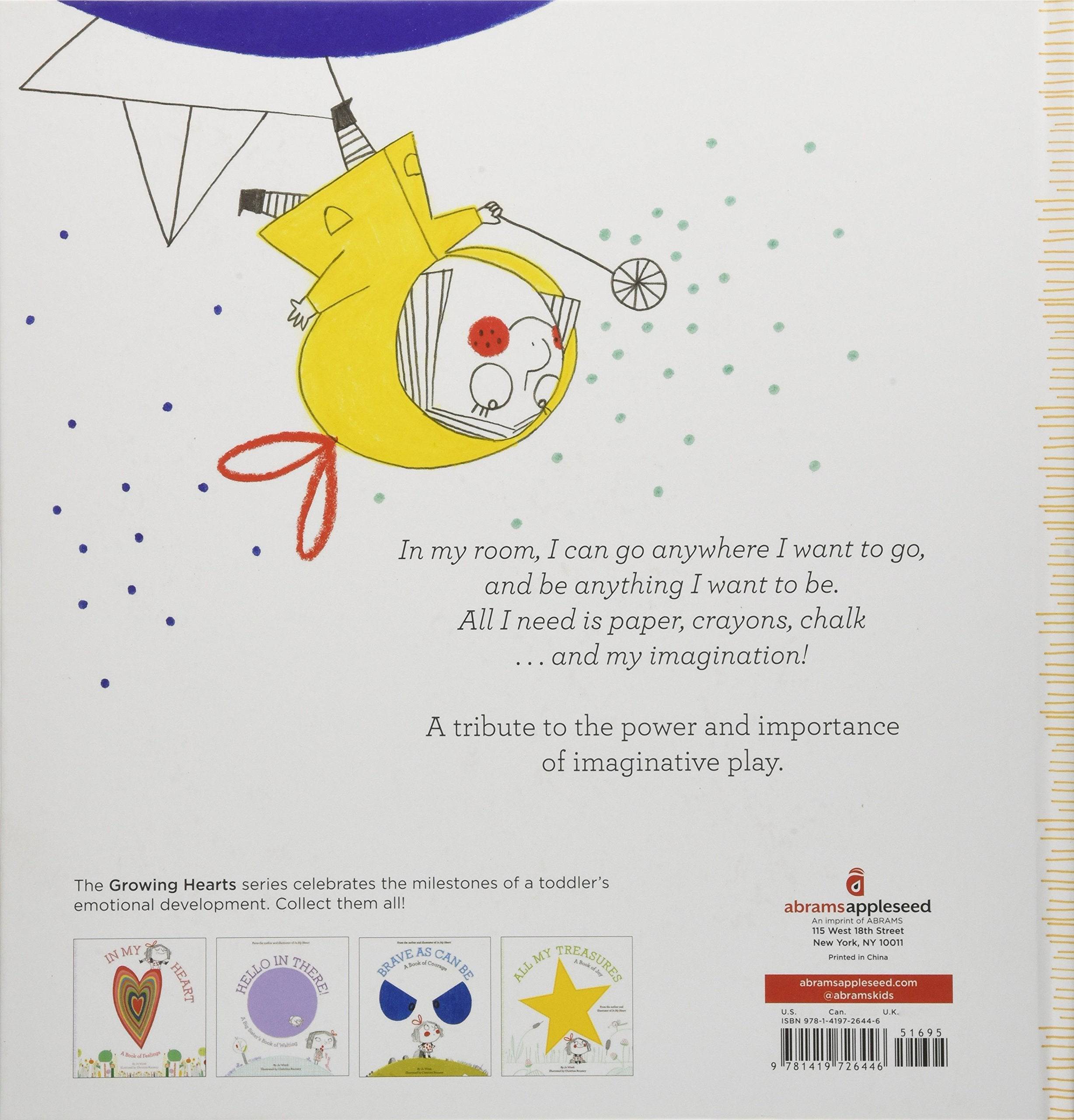 In My Room: A Book of Creativity and Imagination - Twinkle Twinkle Little One