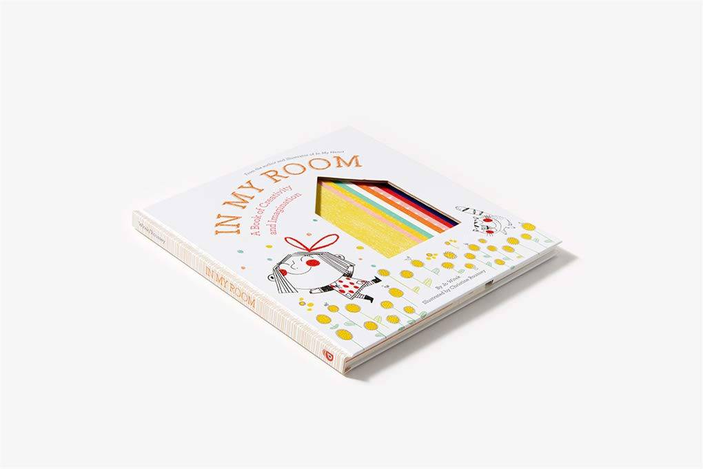 In My Room: A Book of Creativity and Imagination - Twinkle Twinkle Little One