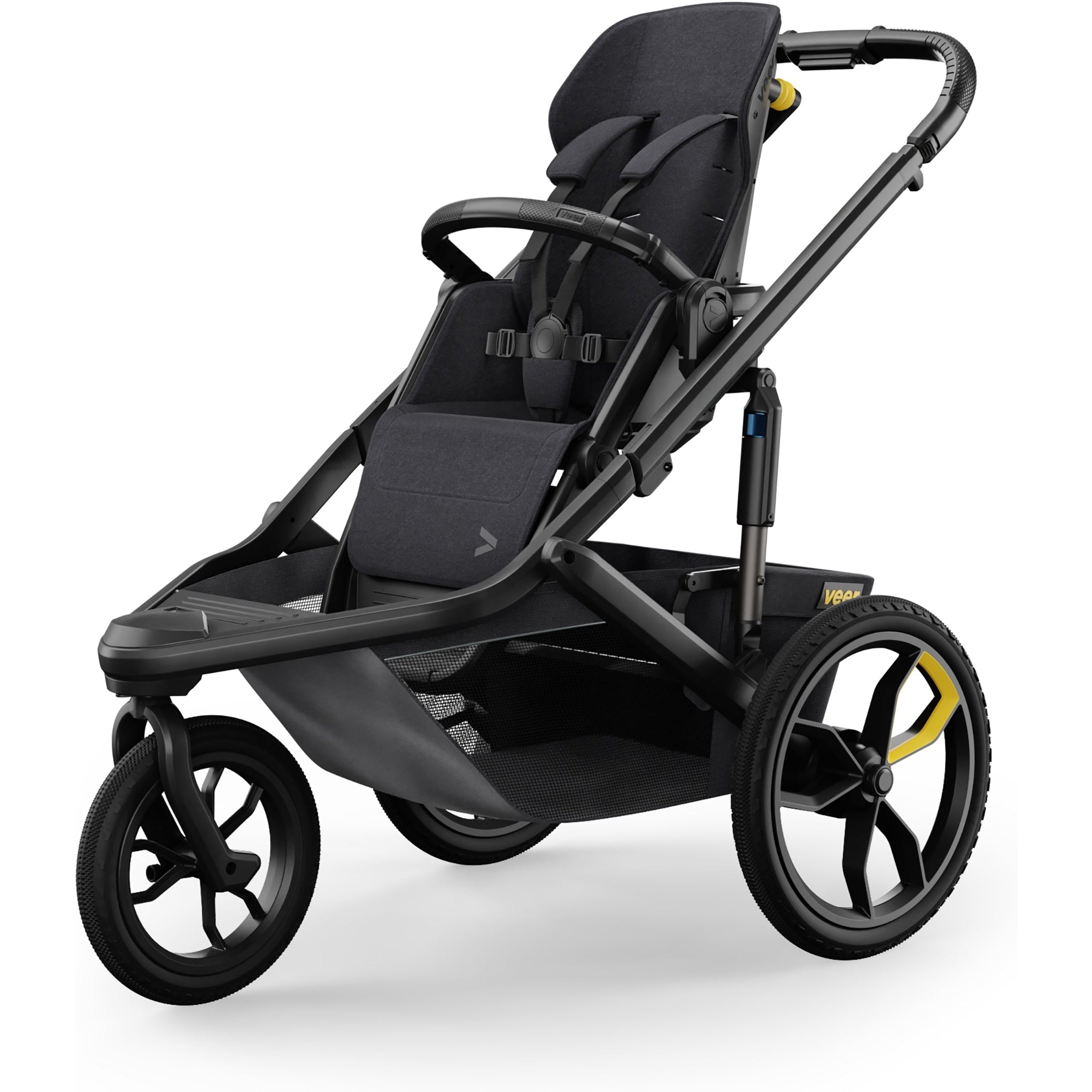 Veer &Jog Frame for Switchback Seat - Twinkle Twinkle Little One