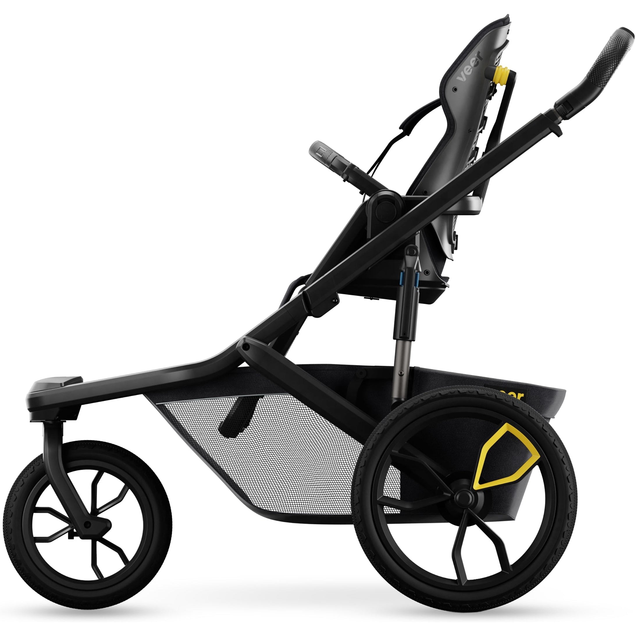 Veer &Jog Frame for Switchback Seat - Twinkle Twinkle Little One