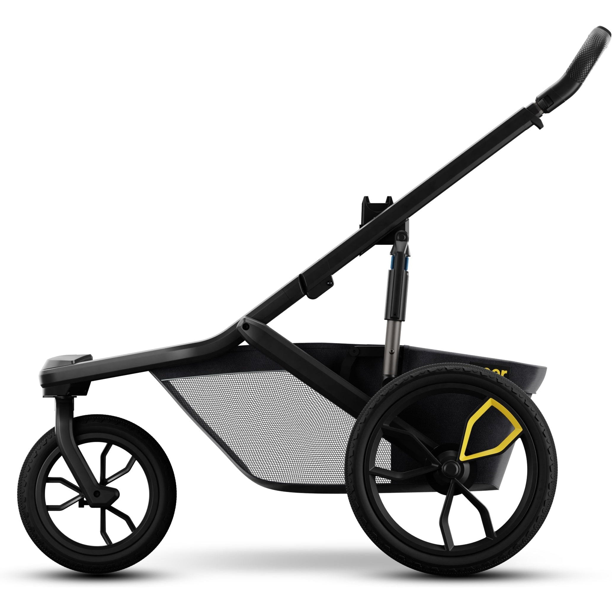 Veer &Jog Frame for Switchback Seat - Twinkle Twinkle Little One