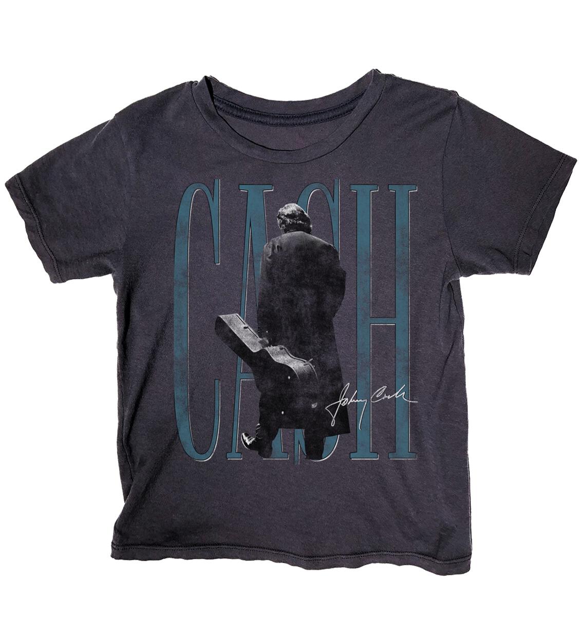 Johnny Cash Short Sleeve Simple Tee - Twinkle Twinkle Little One