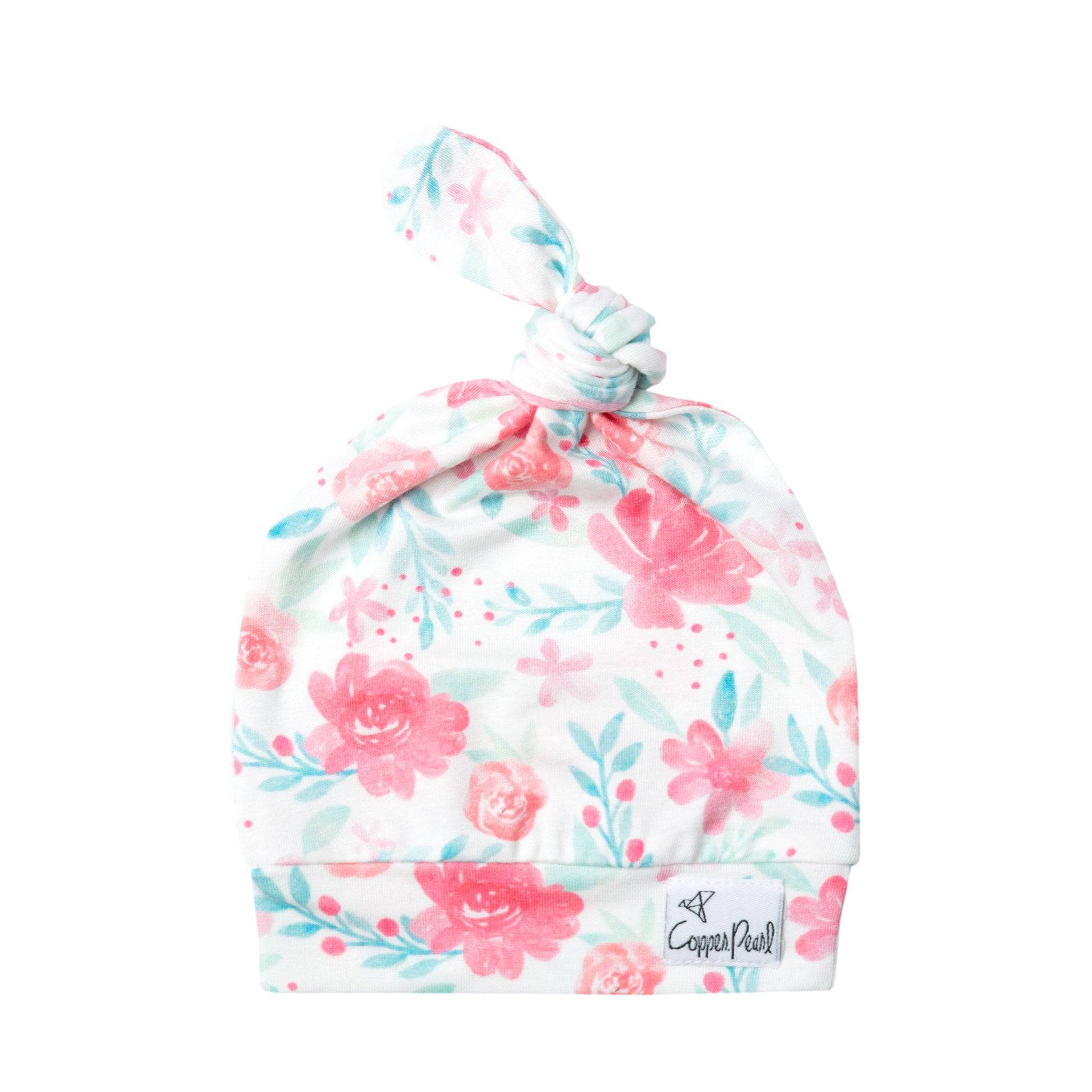 June Top Knot Hat - Twinkle Twinkle Little One