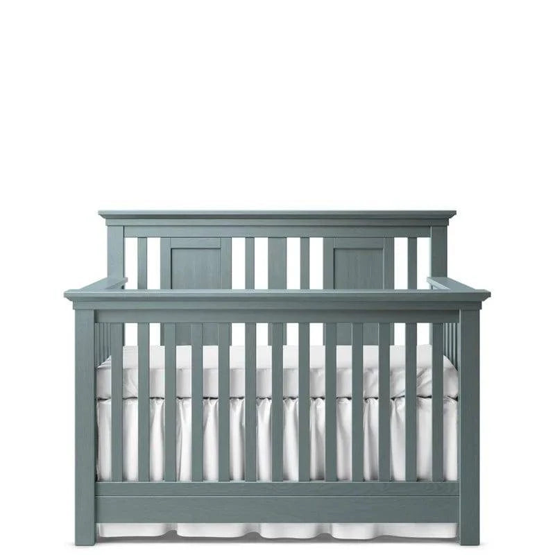Karisma Convertible Crib / Open Back - Twinkle Twinkle Little One