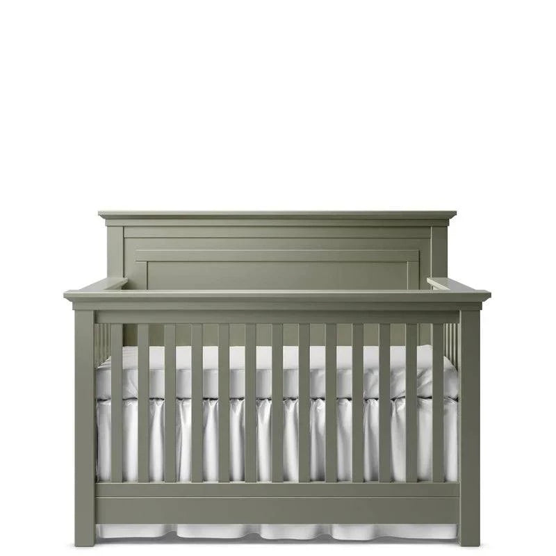 Karisma Convertible Crib / Solid Back - Twinkle Twinkle Little One