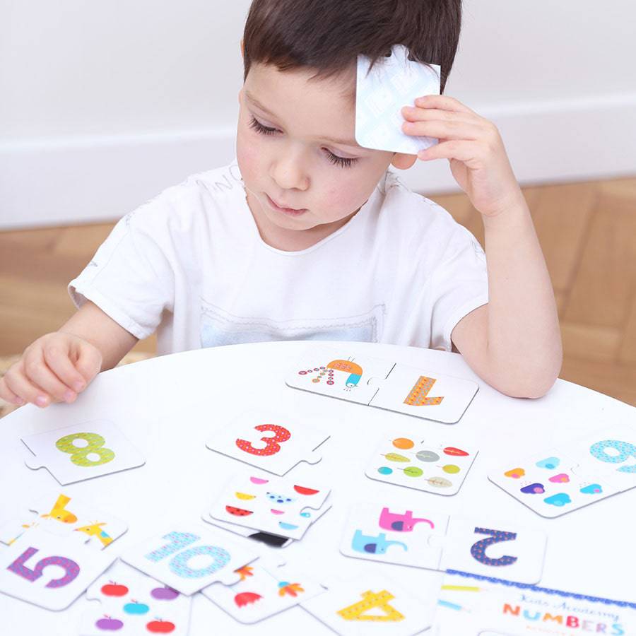 Kids Academy Numbers 3+ - Twinkle Twinkle Little One