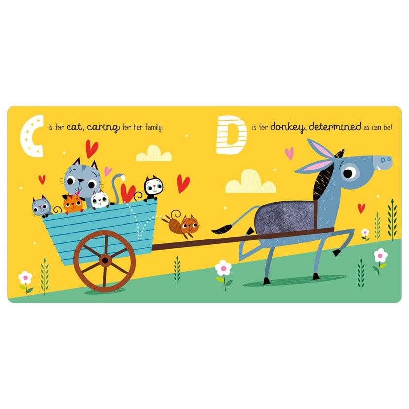 K is for Kindness Board Book - Twinkle Twinkle Little One