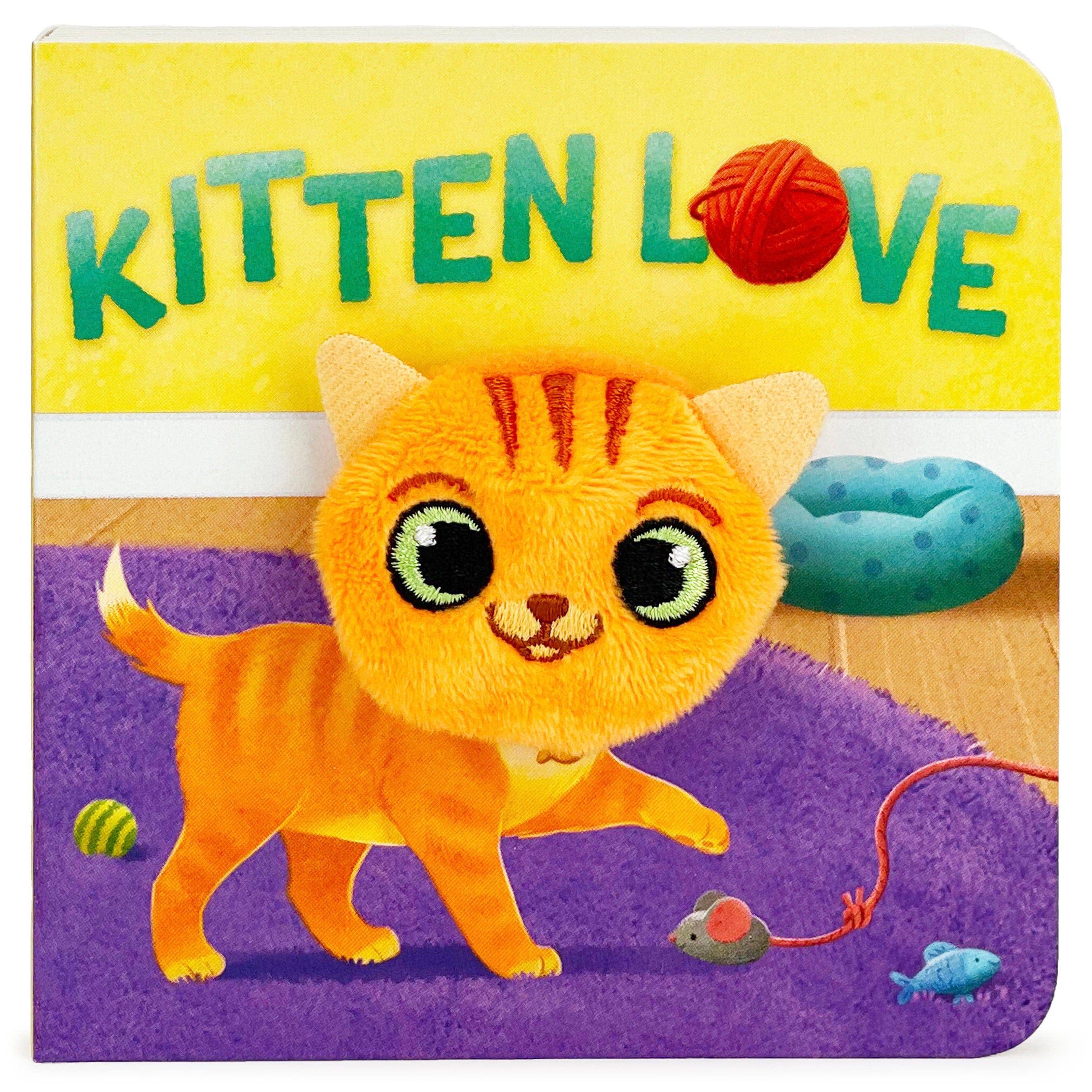 Kitten Love Book - Twinkle Twinkle Little One