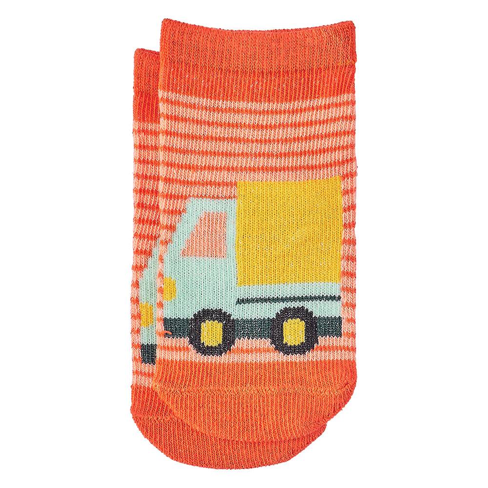 Little Movers 100% Organic Toddler Socks - Twinkle Twinkle Little One