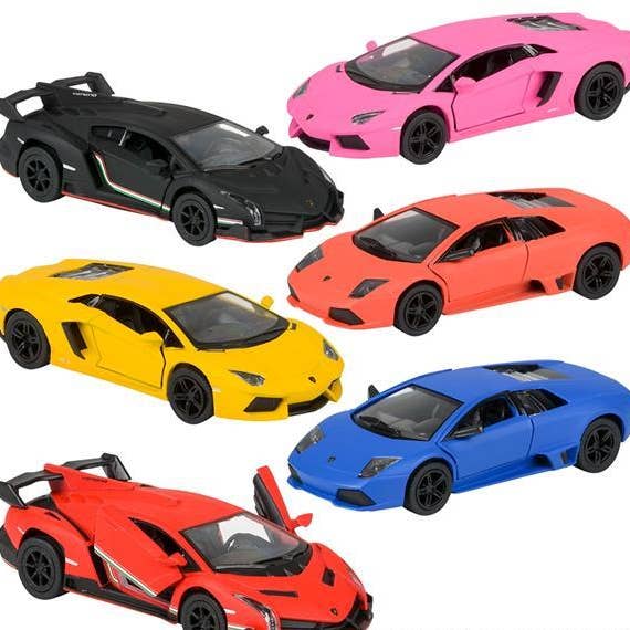 Matte Lamborghini-Diecast Metal - Twinkle Twinkle Little One