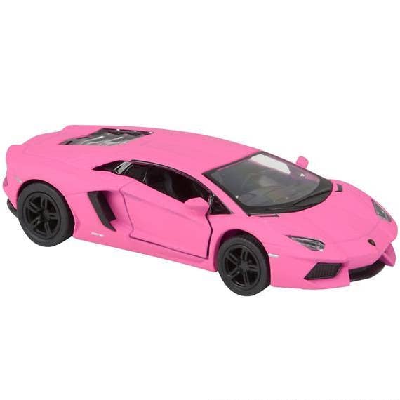Matte Lamborghini-Diecast Metal - Twinkle Twinkle Little One