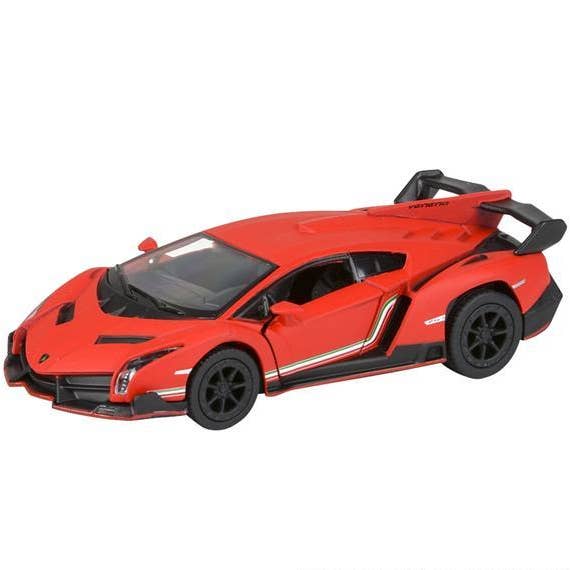 Matte Lamborghini-Diecast Metal - Twinkle Twinkle Little One