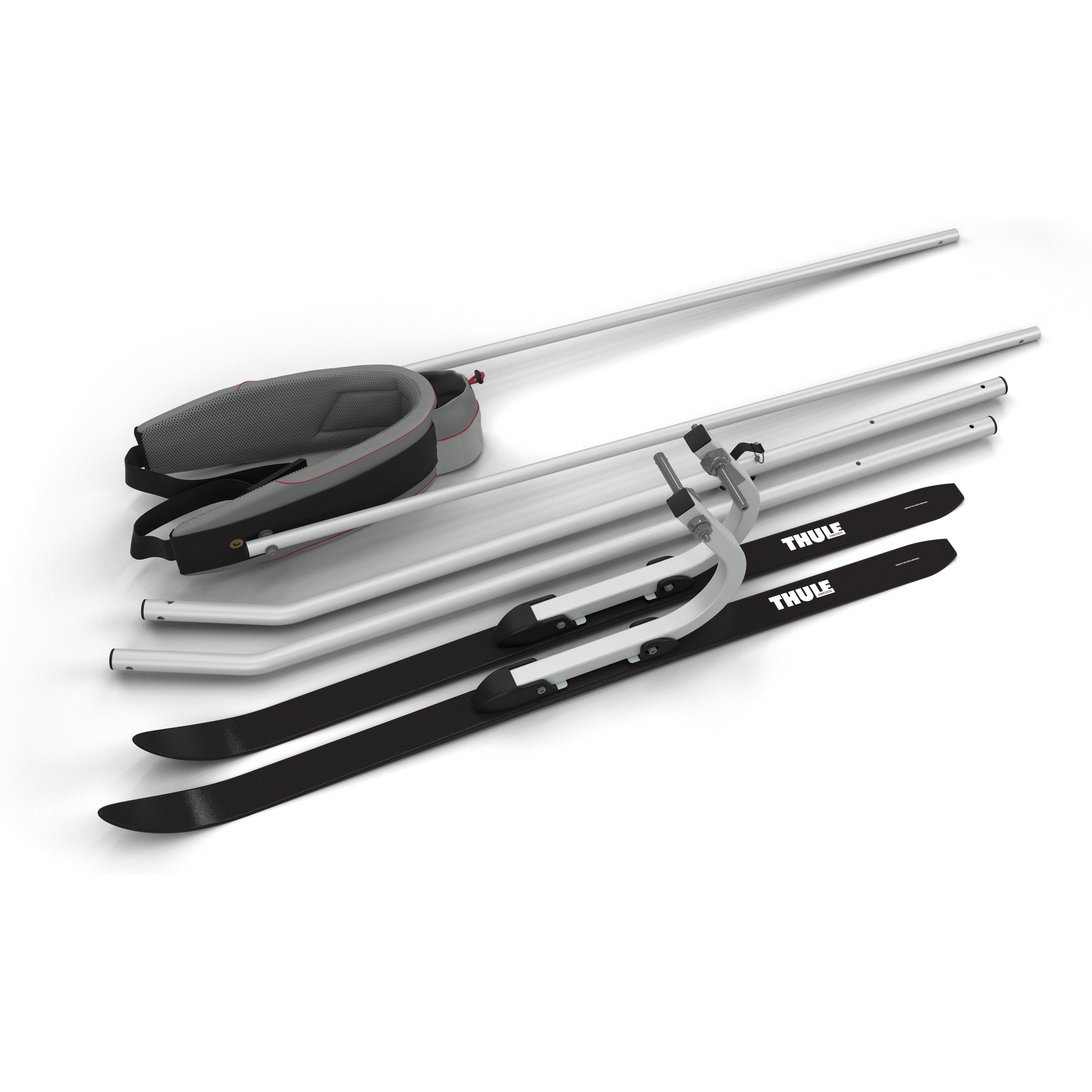 Thule Chariot Ski Kit | Sport / Cross / Lite - Twinkle Twinkle Little One
