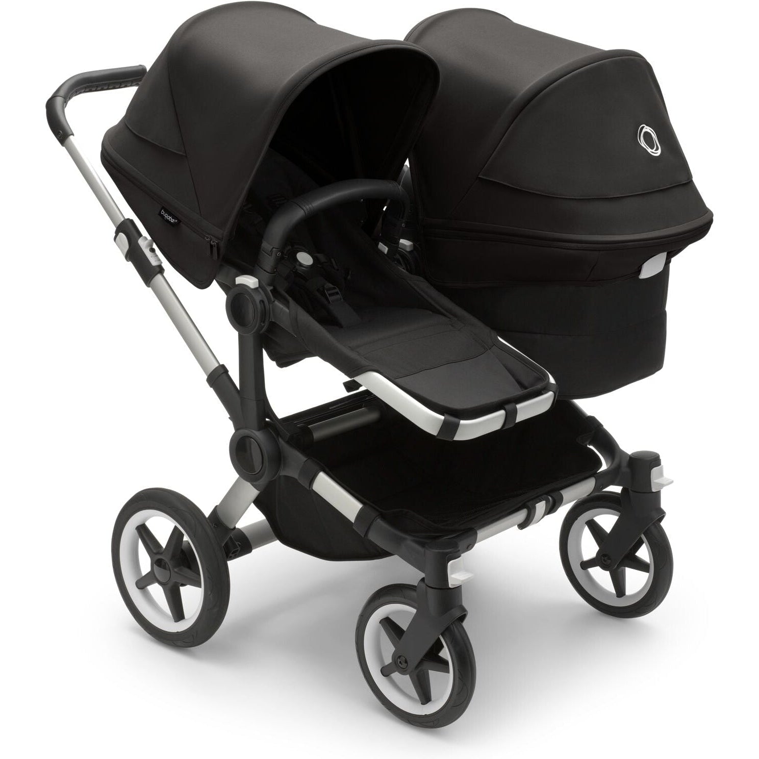 Bugaboo Donkey⁵ Duo Extension Set | Complete - Twinkle Twinkle Little One